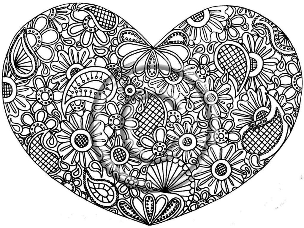 1024x768 Interactive Coloring Pages