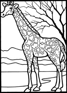 236x326 Part Of Our Africa Virtual Coloring Book, Print It Yourself, By