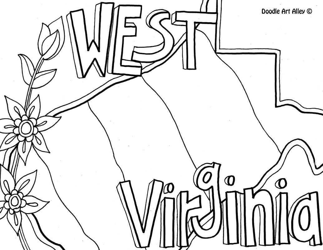 1035x800 Bold Idea State Coloring Pages Virtual Open House Global Campus