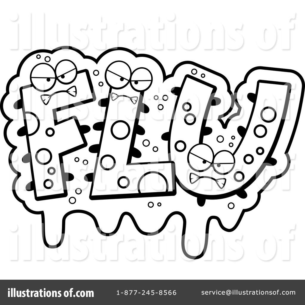 1024x1024 Flu Clipart