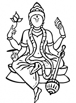258x347 Krishna Amp Coloring Book