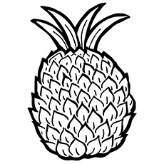 Vitamin Coloring Pages
