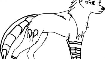 355x200 Vixen Coloring Pages Download Coloring For Kids 2018