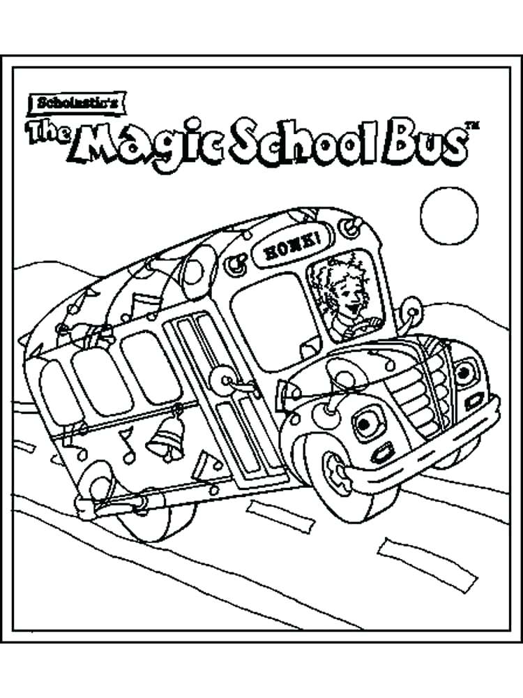 750x1000 Bus Coloring Pages Double Bus Coloring Page Vw Van Coloring Pages