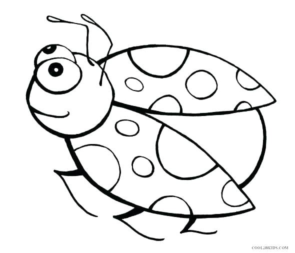 590x506 Bug Coloring Page Bug Coloring Pages Free Bug Coloring Pages