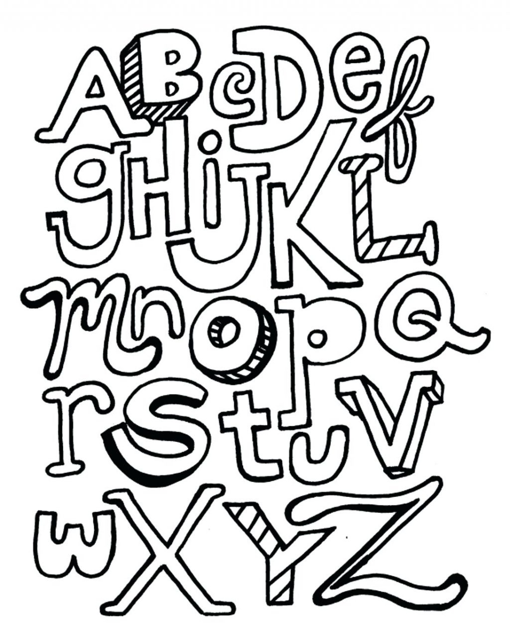 1024x1251 Awesome Coloring Page Letter W Coloring Pages Printable Letters