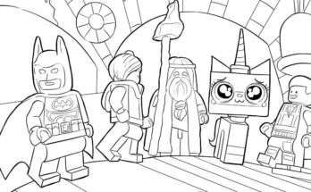 348x215 The Flash Season 3 The Flash Superhero Coloring Pages To Print