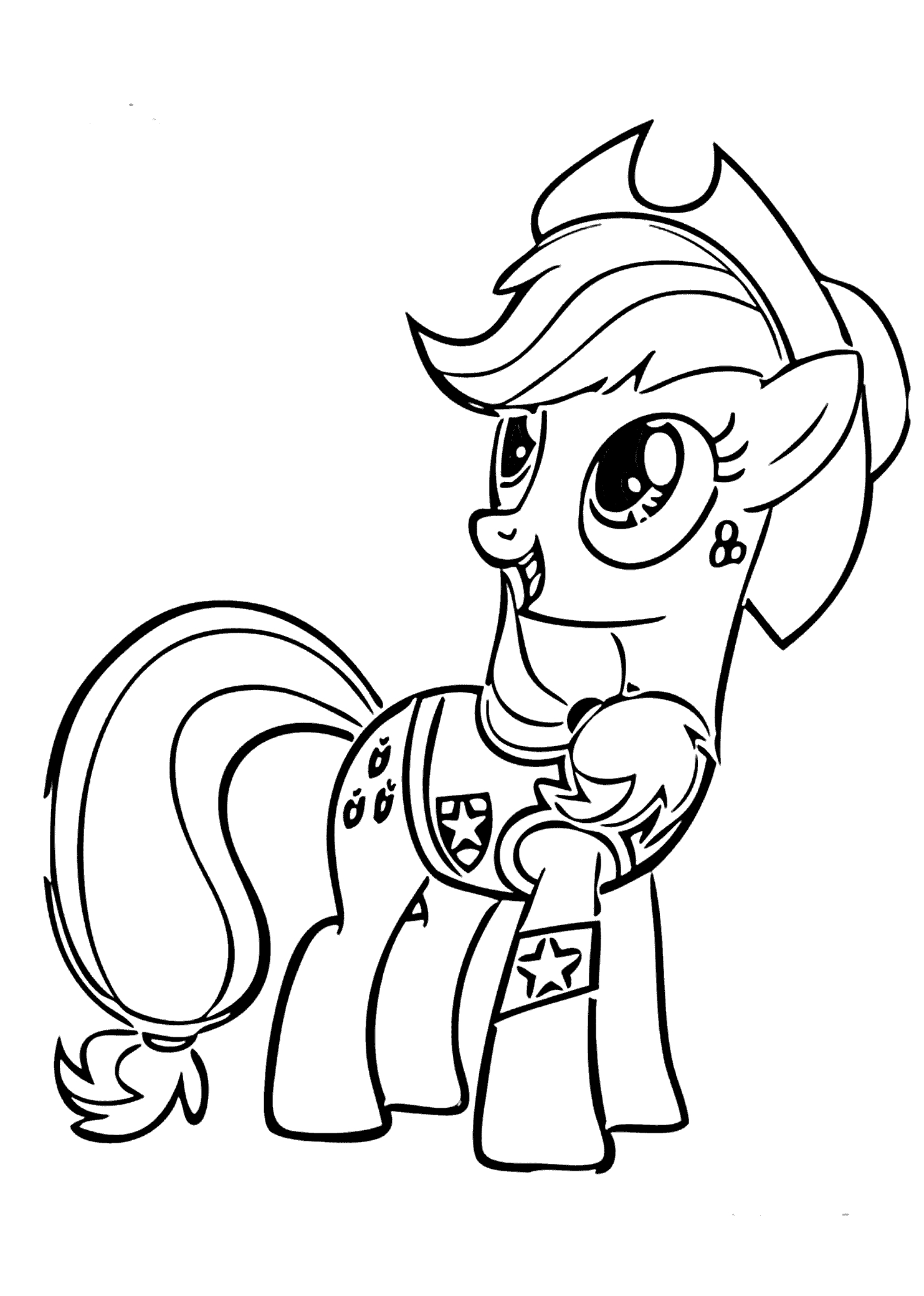 1483x2079 Best Of Coloring Pages My Little Pony Mermaid Gallery Free