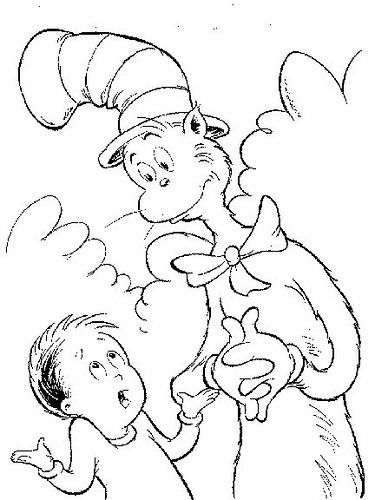 375x500 January Coloring Pages Cute Cats Nice Clip Art January 2012
