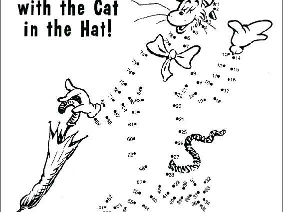 567x425 Wacky Wednesday Dr Seuss Coloring Page Worksheets Dr Suess Dr