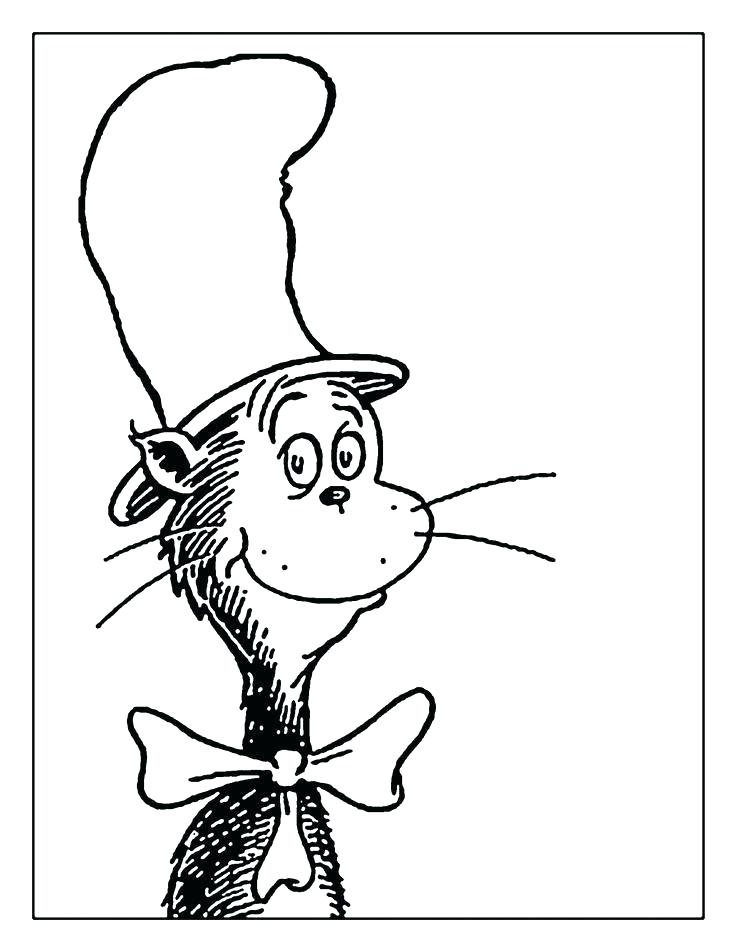 736x952 Dr Seuss Birthday Free Coloring Pages Happy Birthday Coloring