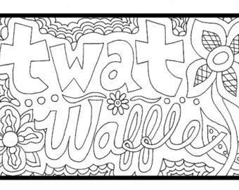 340x270 Coloring Sheets Etsy