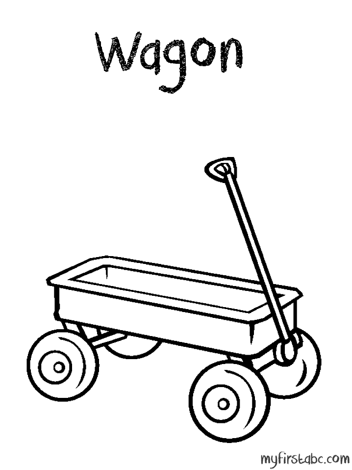 718x958 Wagon Coloring Pages Wagon Coloring Pages287411 Cheer Coloring