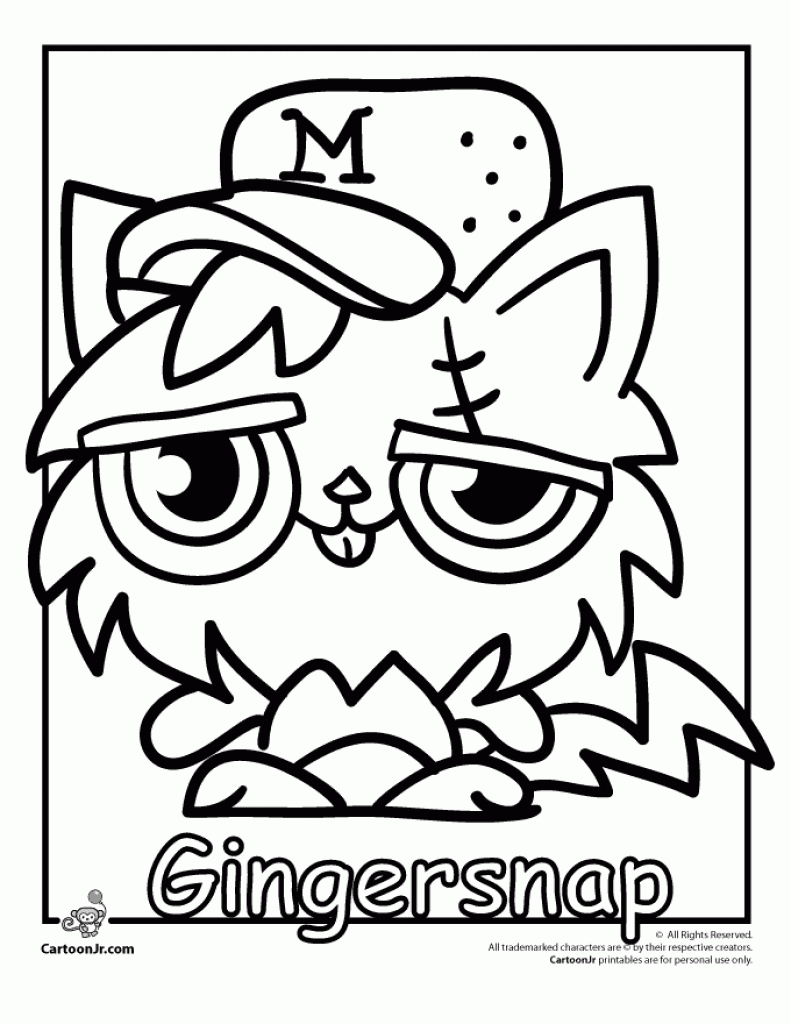 791x1024 My Singing Monsters Coloring