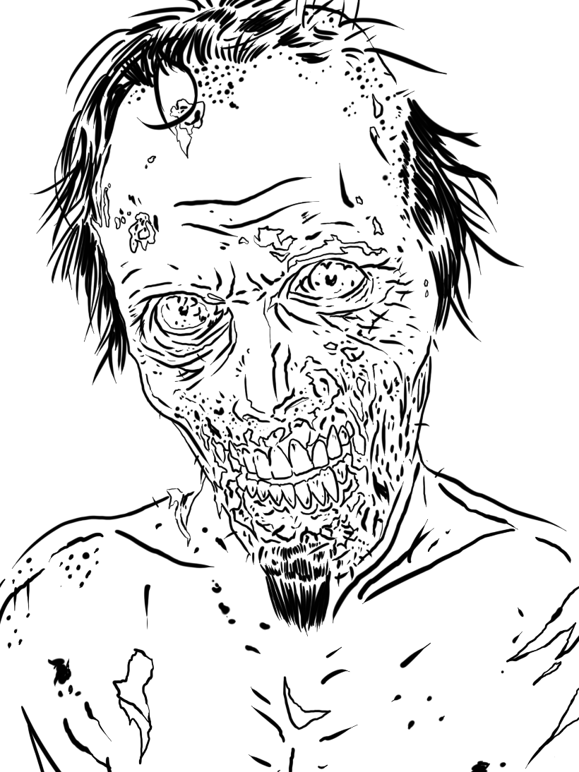 820x1094 The Walking Dead