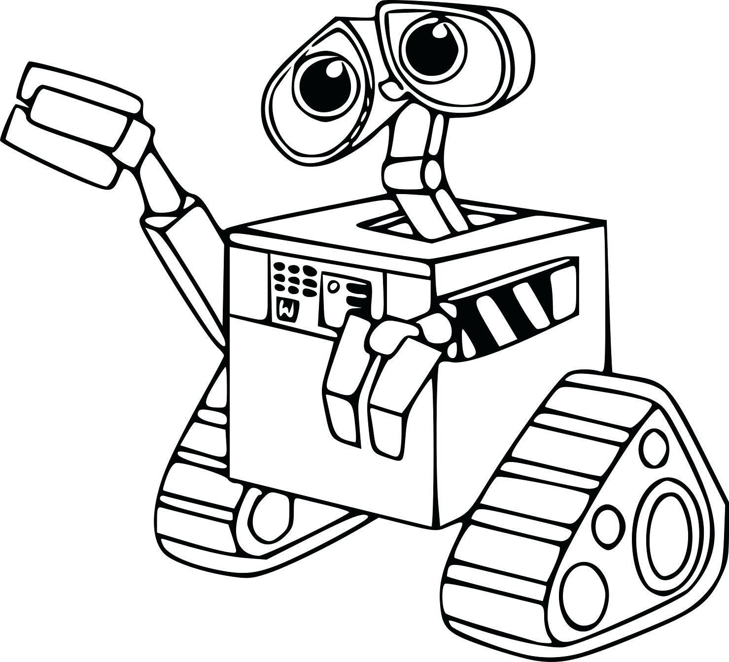 1479x1344 Coloring Pages ~ Wall E Coloring Pages And Eve Nehemiah Wall E
