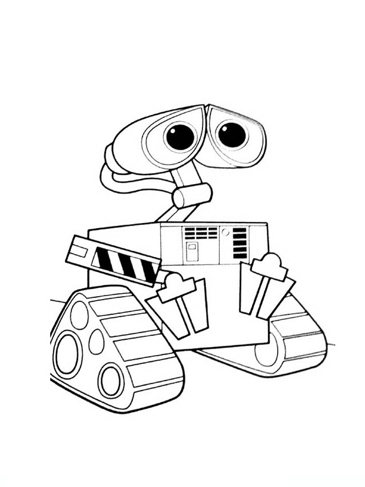 750x1000 Wall Coloring Sheet Fancy Wall E Coloring Pages 89 In Picture