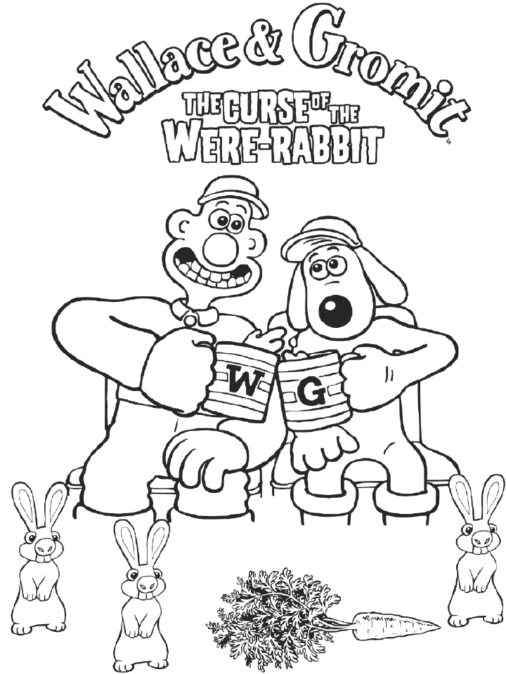 720x960 Wallace And Gromit