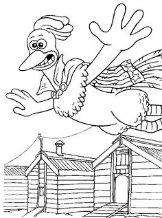 236x317 Wallace And Gromit Coloring Page Holiday Treats