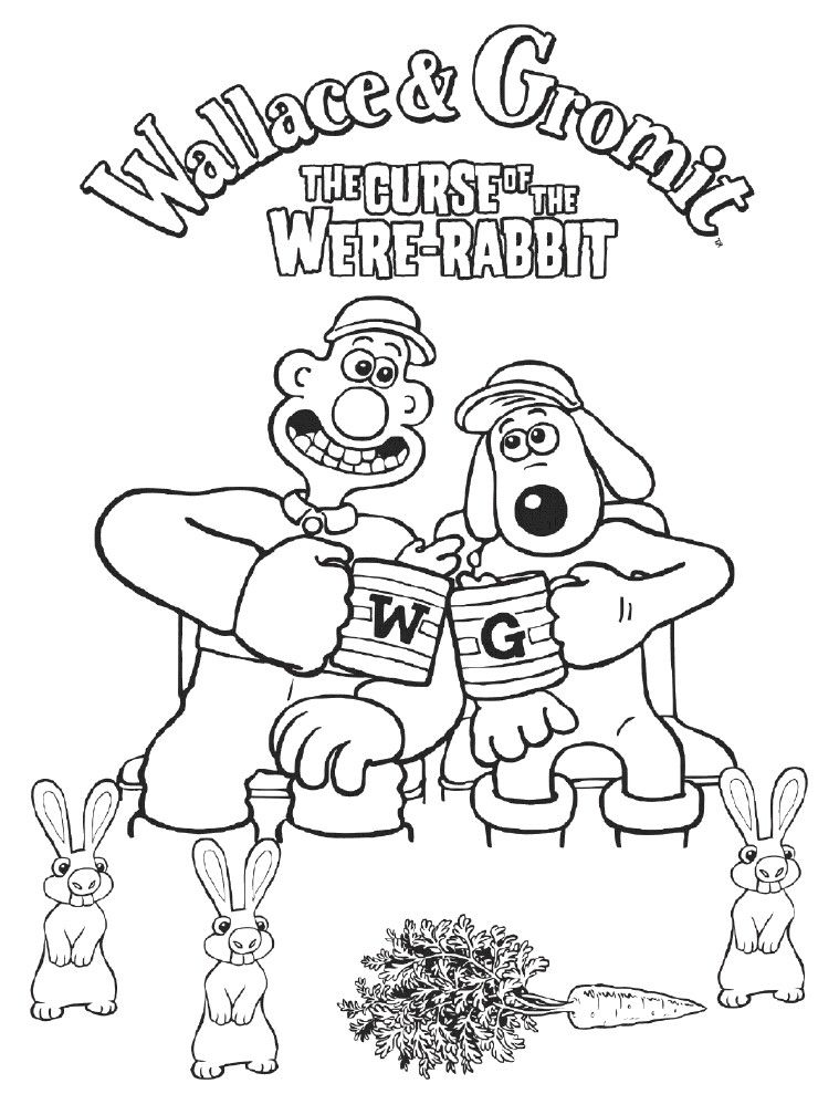 759x989 Colouring Pages Are Great To Use As Embroidery Design Wallace