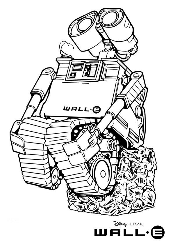 595x842 68 Best Walle Images On Disney Films, Disney Movies