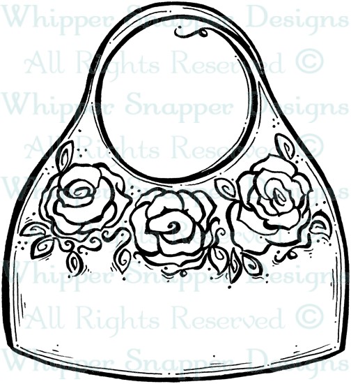 504x550 Luxury Purse Template Image Collection