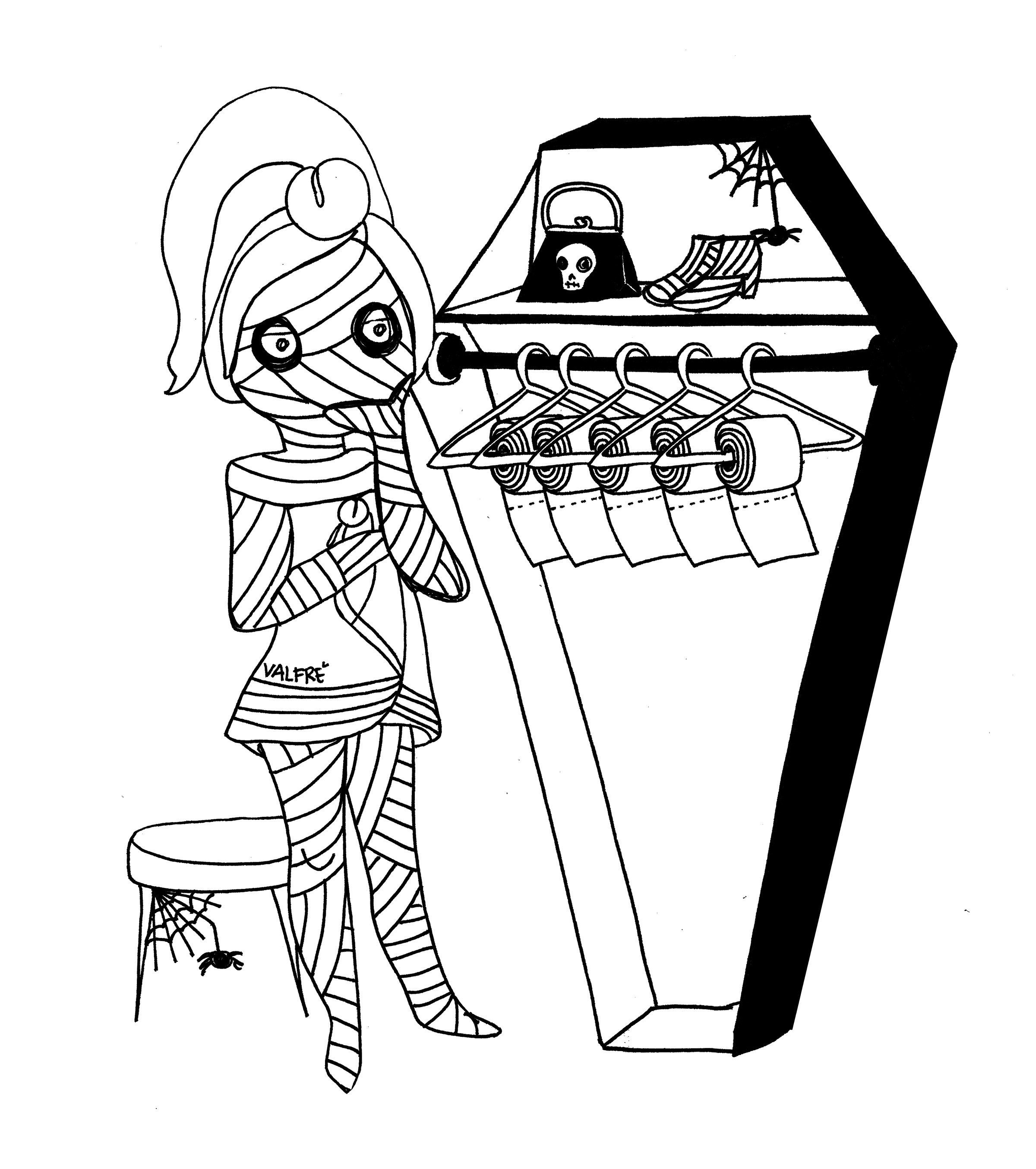 2400x2708 Valfrecolorme Coloring Pages
