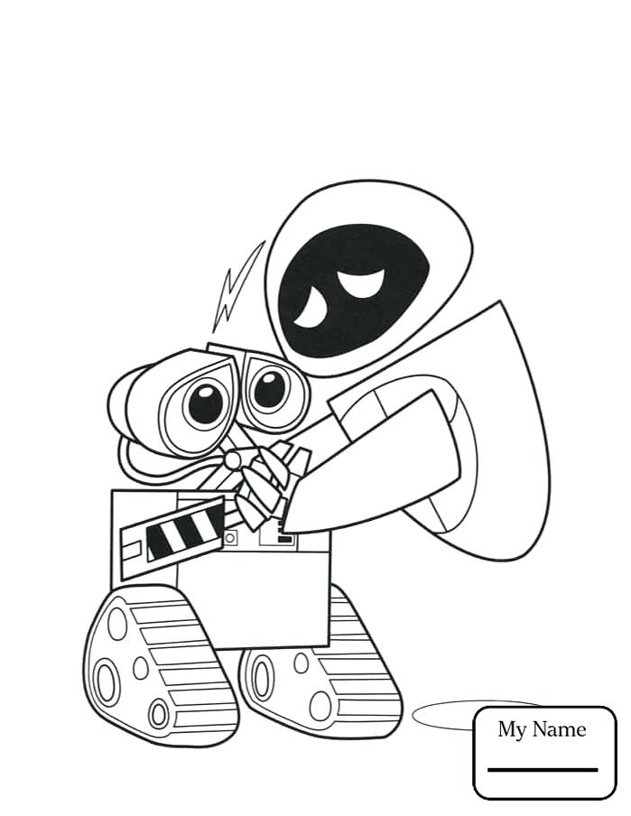 699x904 Walle Coloring Pages Wall E Cartoons And Wall E Coloring Pages