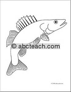 232x300 Nature Coloring Pages Freshwater Habitat Nature Coloring Pages