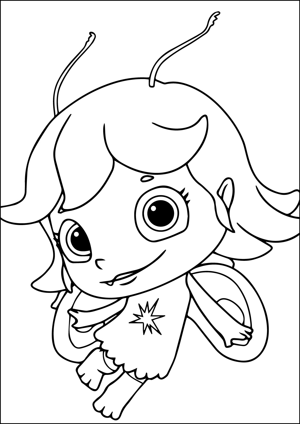 1240x1754 Cool Wallykazam Coloring Pages 06 09 2015 172131 Mcoloring