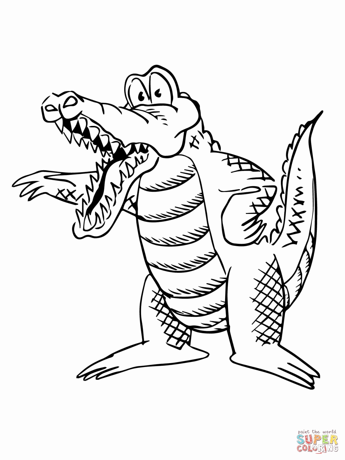 1200x1600 Alligator Gar Coloring Page Stock Wallykazam Coloring Pages 12