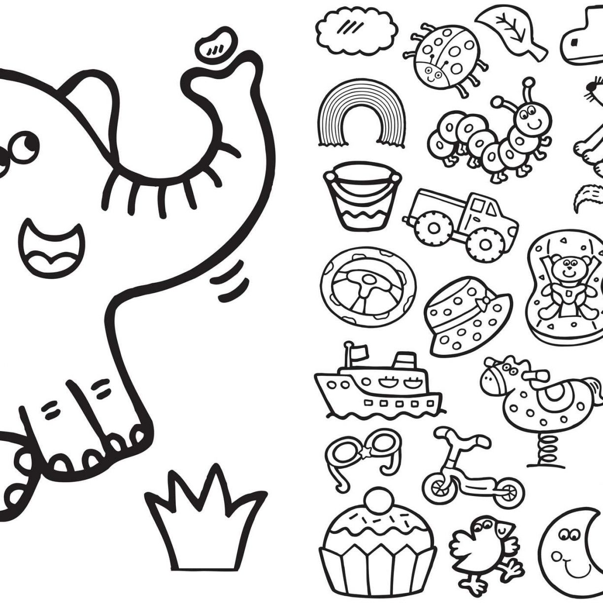 Walmart Coloring Pages