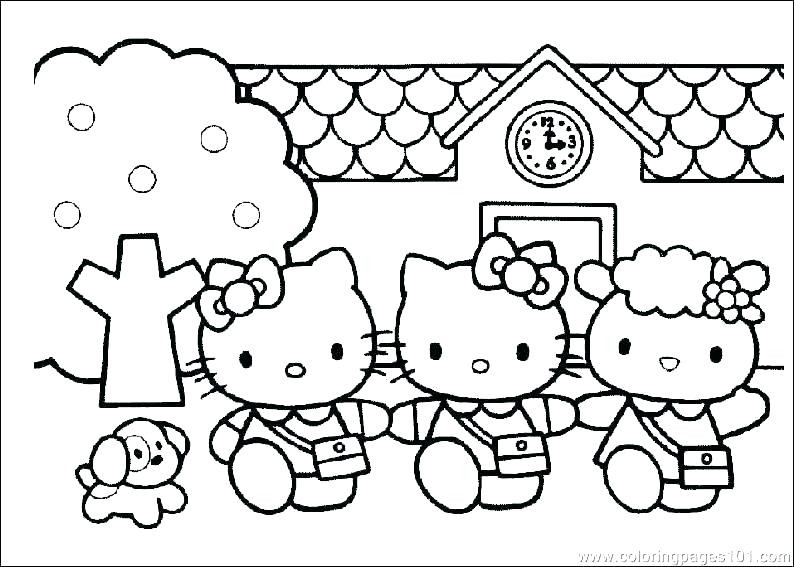 794x567 Hello Kitty Coloring Book Walmart Coloring Pages Hello Kitty