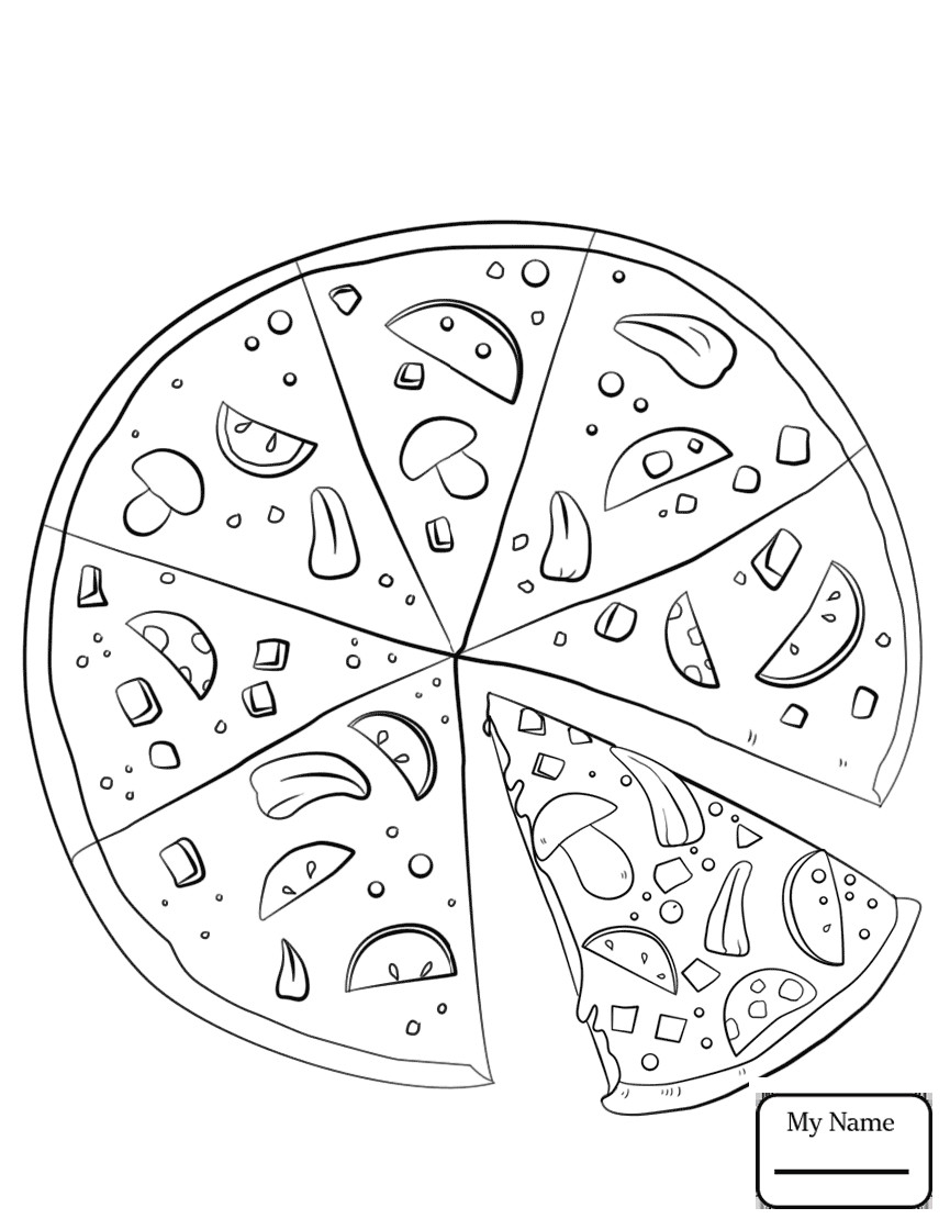 865x1120 Walnut 3 Coloring Page Beautiful Pretzel Pages
