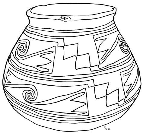 474x441 Coloring Page Walnut Black On White Pot Saturday Funday