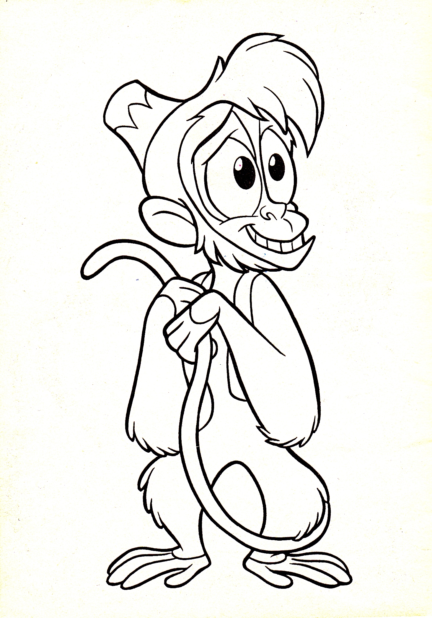 1463x2093 Disney Coloring Page Unique Free Cute Disney Characters Coloring