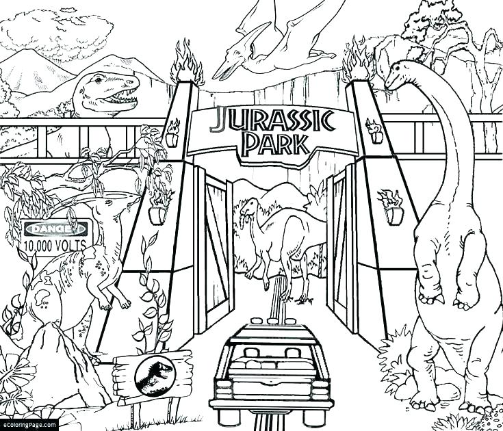 735x630 Walt Disney World Coloring Pages World Coloring Pages World