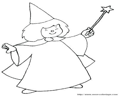 400x322 Band Aid Colouring Pages A Fairy With Wand Coloring Page Magic