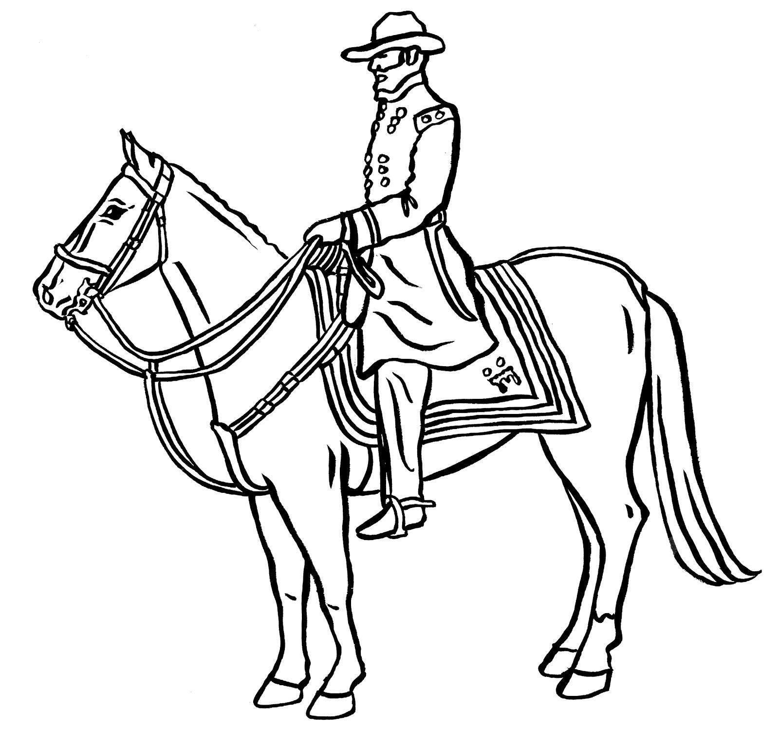 1600x1499 King Riding Horse Riding Kids Net