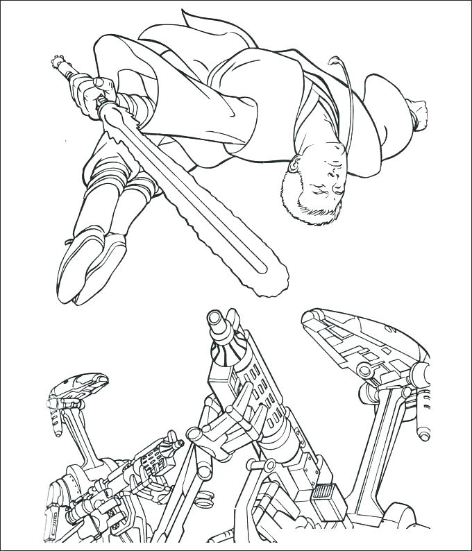 680x794 Star Wars Colouring Printables Star Wars Printable Coloring Pages