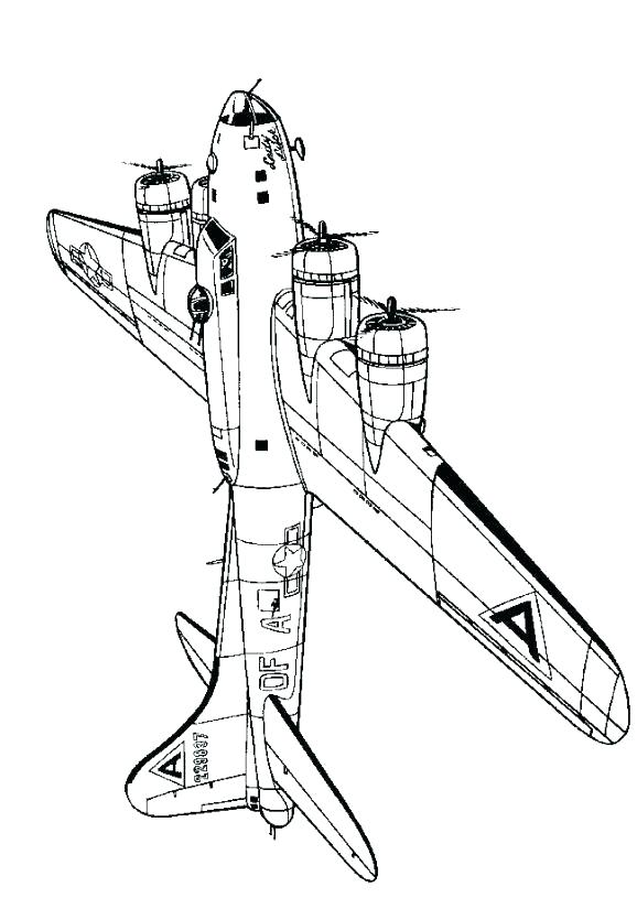 578x815 Fighter Plane Coloring Pages Fighter Planes Coloring Pages