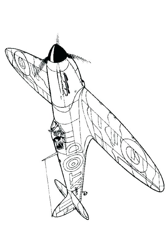 545x768 Planes Coloring Pages World War 2 Coloring Pages Printable Planes