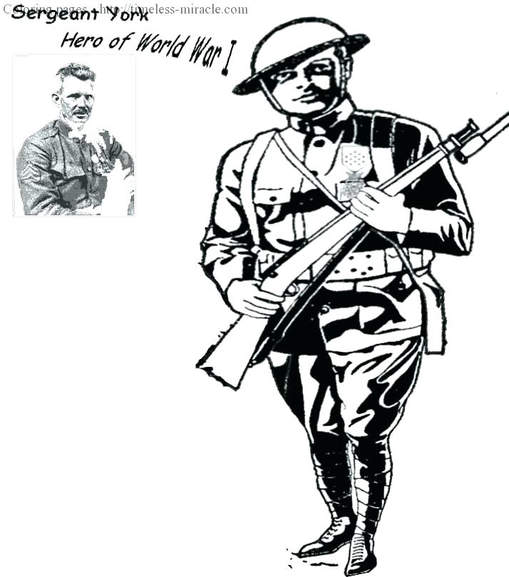 714x810 World War 1 Coloring Pages World War 1 Coloring Pages World War 1