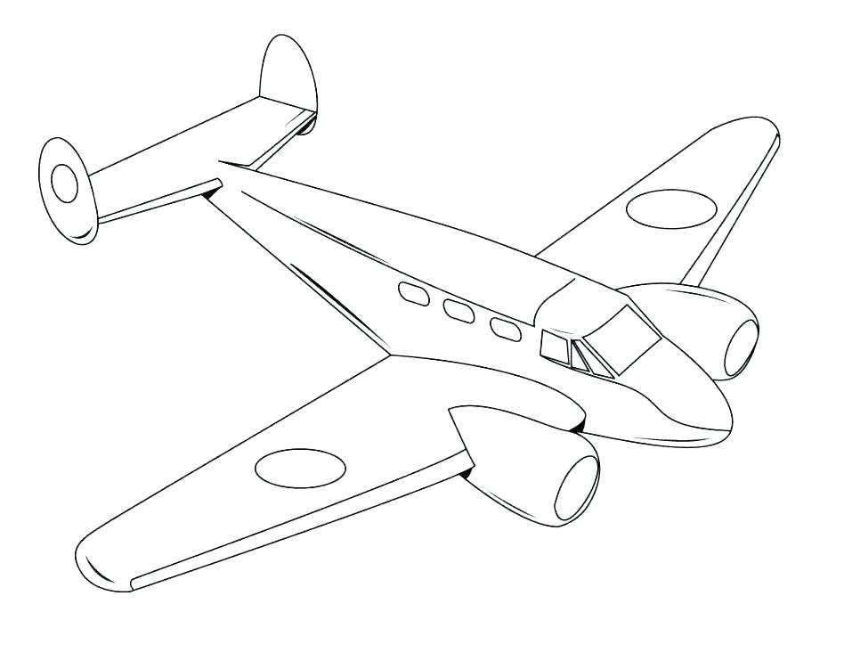 948x733 Coloring Pages Planes Planes Coloring Book Plus Plane Coloring