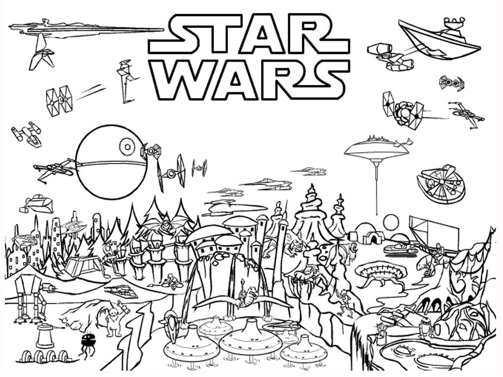 1024x768 War Ship Coloring Pages Elegant 50 Top Star Wars Coloring Pages