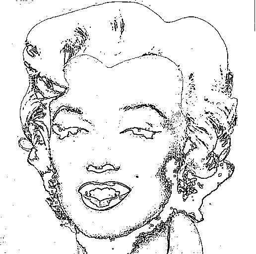516x513 Opulent Design Ideas Andy Warhol Coloring Pages For Kids Soup Can