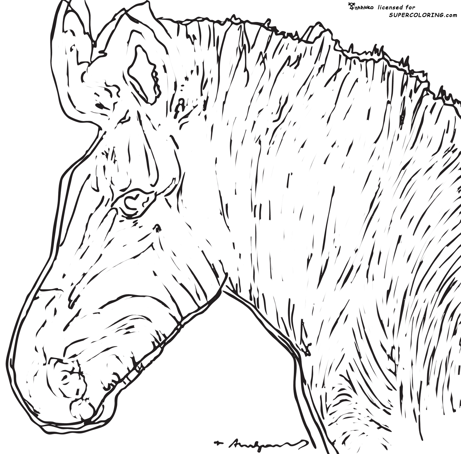 1500x1479 Warhol Coloring Pages Collection Coloring For Kids 2018
