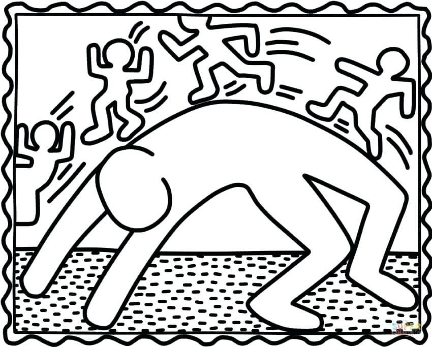 850x683 Andy Warhol Coloring Pages
