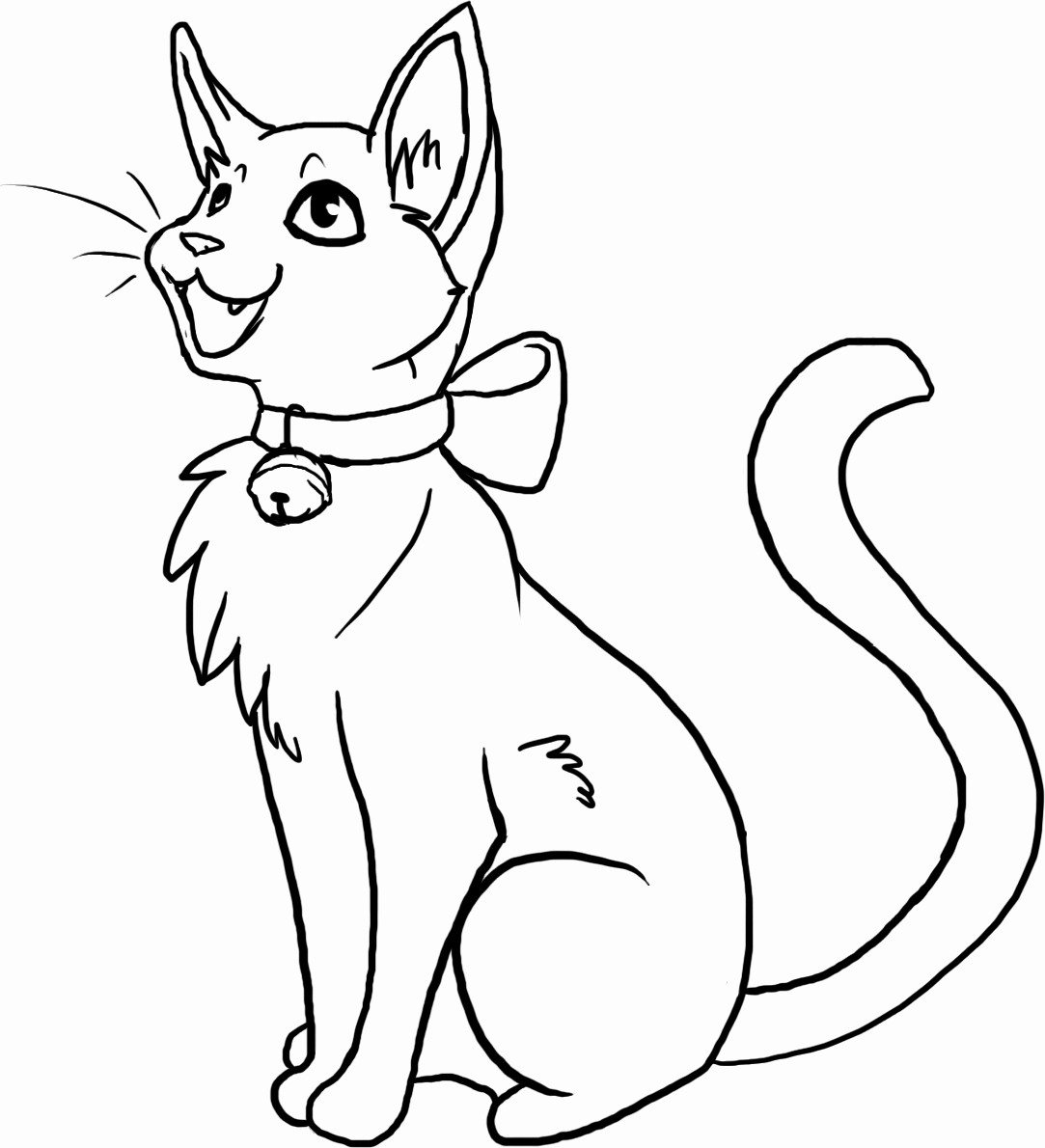 Warrior Cats Coloring Pages