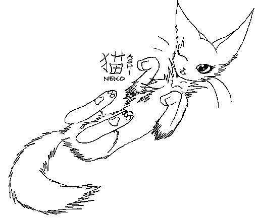515x437 Warrior Cats Coloring Pages Free Printable Warrior Cats Coloring